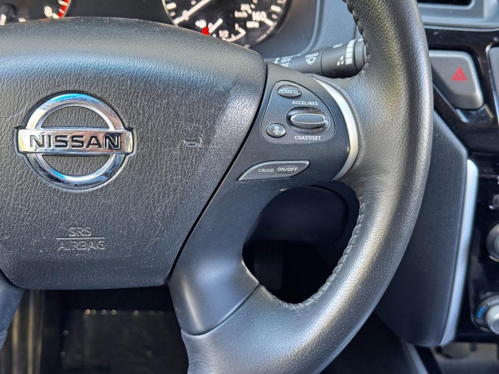 used 2020 Nissan Pathfinder car, priced at $11,000