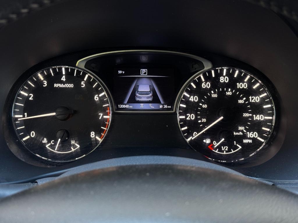 used 2020 Nissan Pathfinder car, priced at $11,000