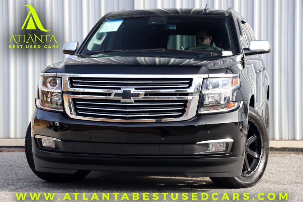 used 2016 Chevrolet Suburban car, priced at $22,750