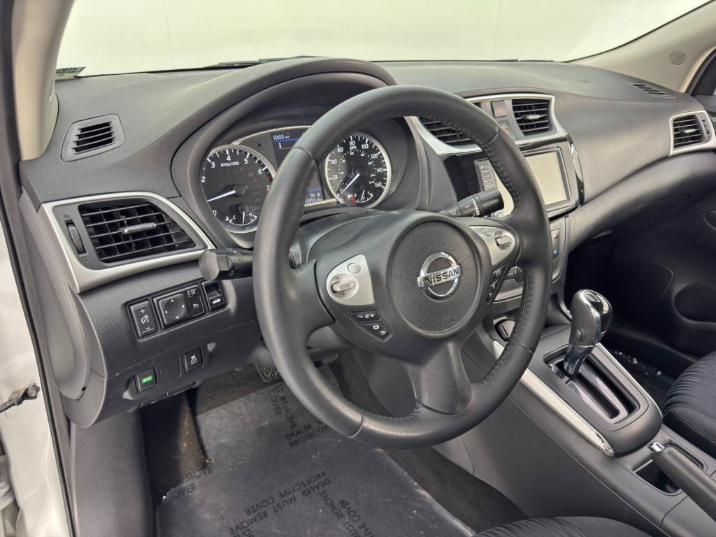 used 2019 Nissan Sentra car, priced at $6,500
