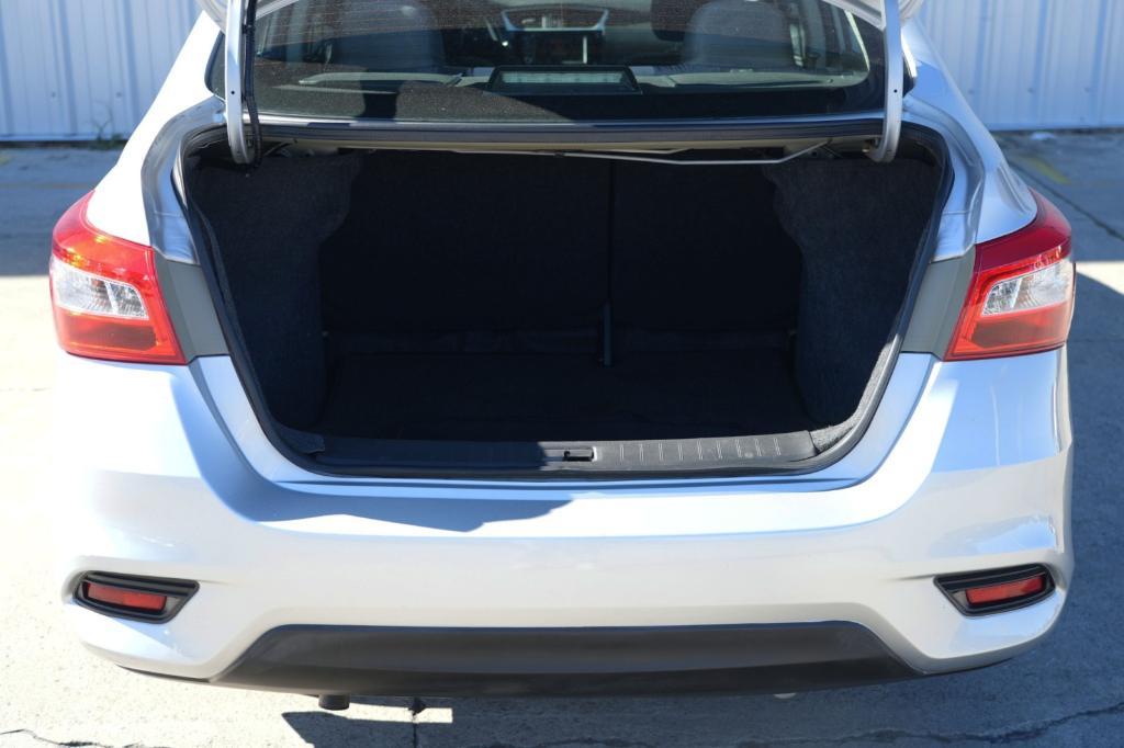 used 2019 Nissan Sentra car, priced at $6,500