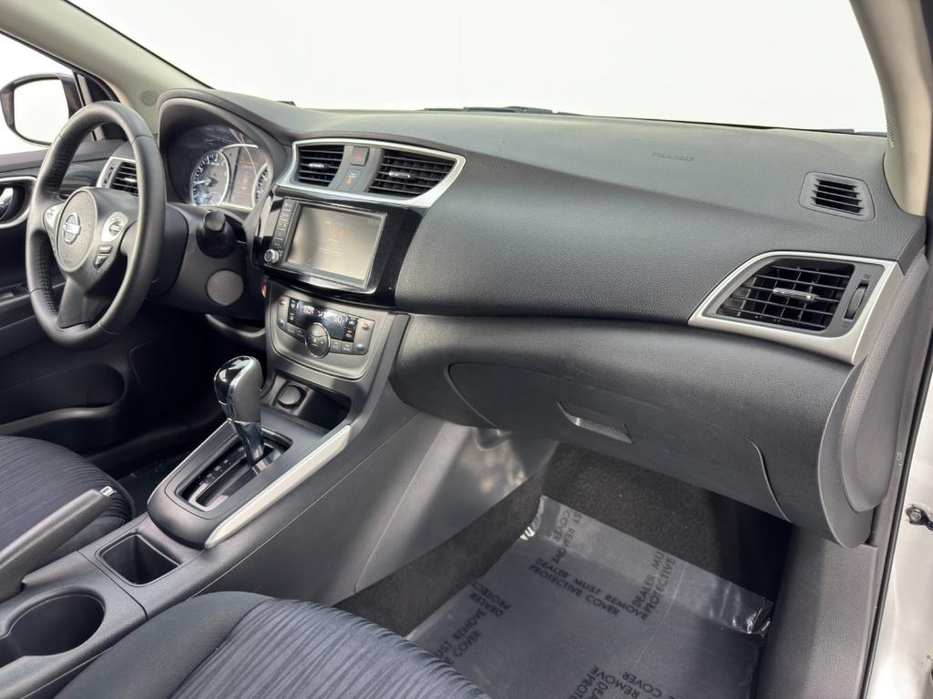 used 2019 Nissan Sentra car, priced at $6,500