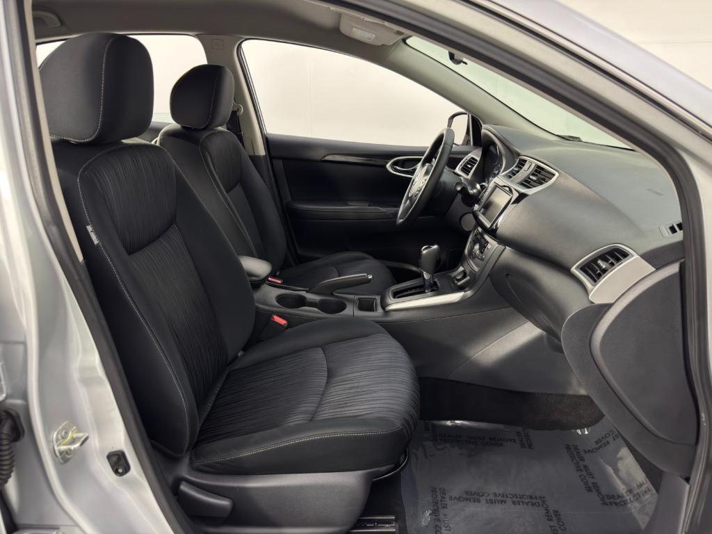 used 2019 Nissan Sentra car, priced at $6,500