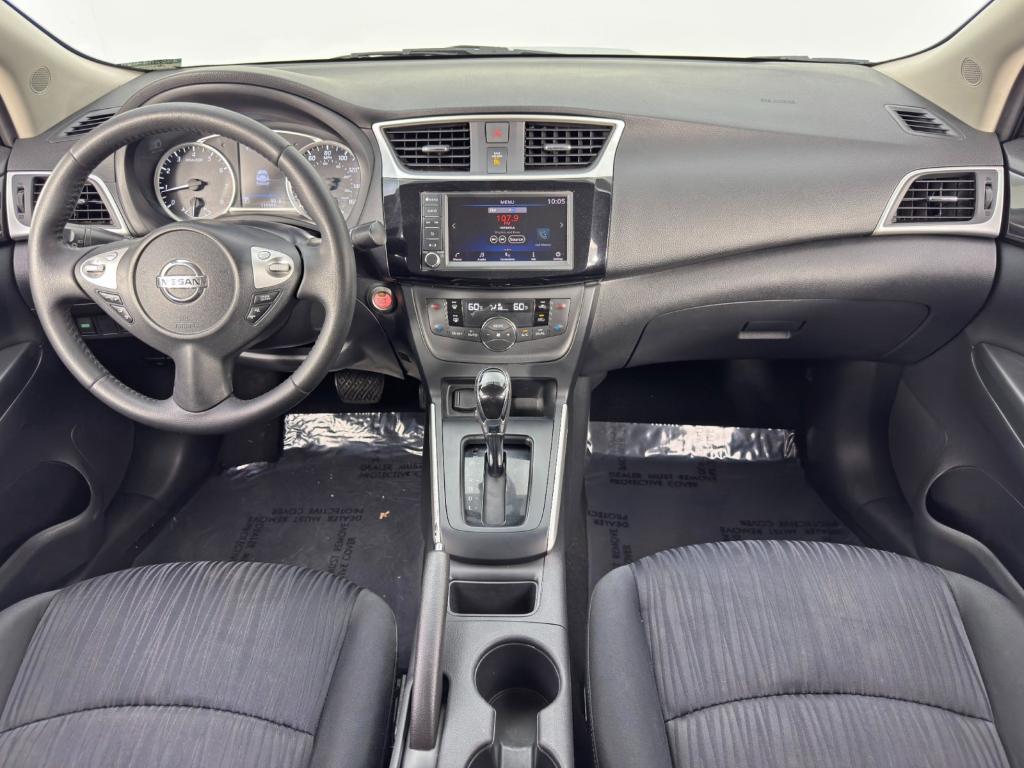 used 2019 Nissan Sentra car, priced at $6,500