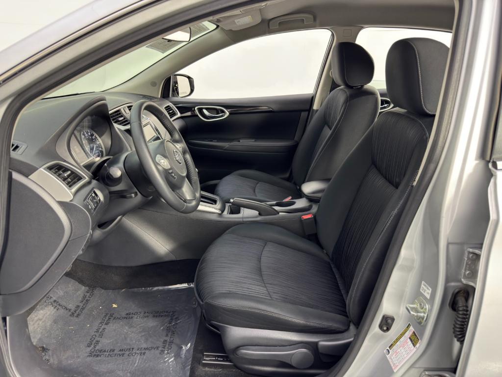 used 2019 Nissan Sentra car, priced at $6,500