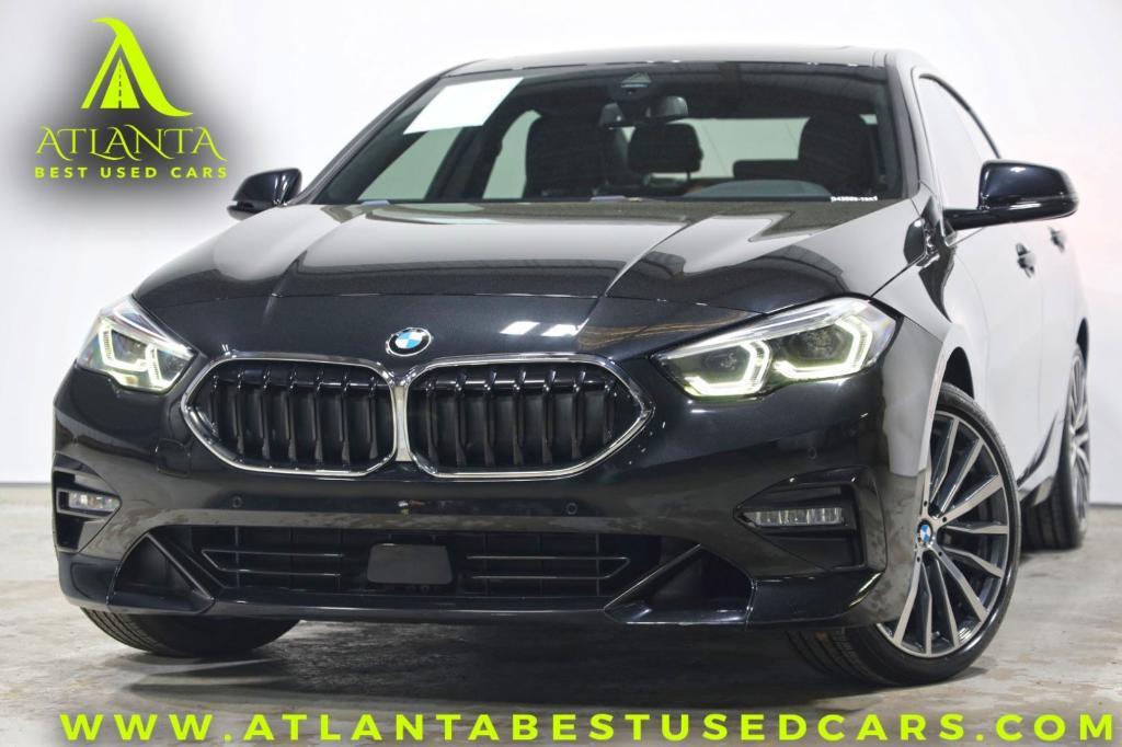 used 2021 BMW 228 Gran Coupe car, priced at $24,000