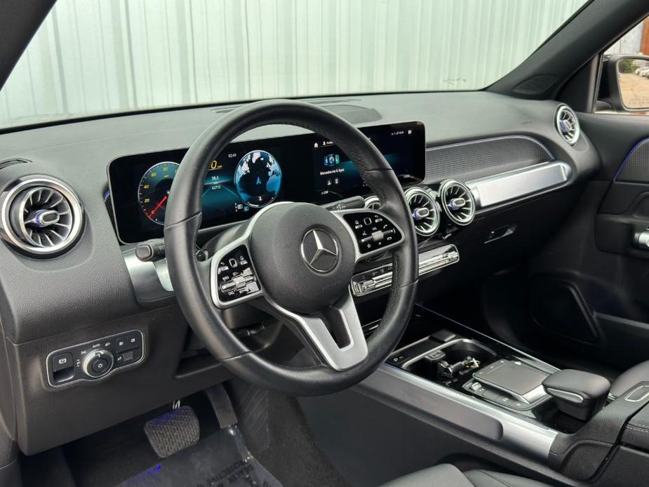 used 2021 Mercedes-Benz GLB 250 car, priced at $22,500