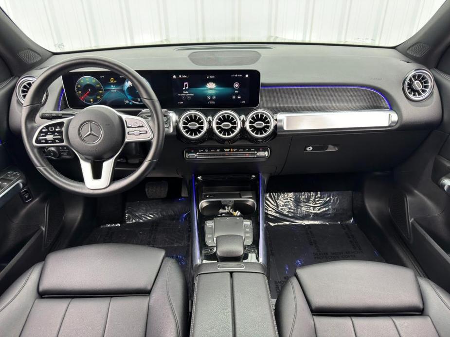 used 2021 Mercedes-Benz GLB 250 car, priced at $22,500