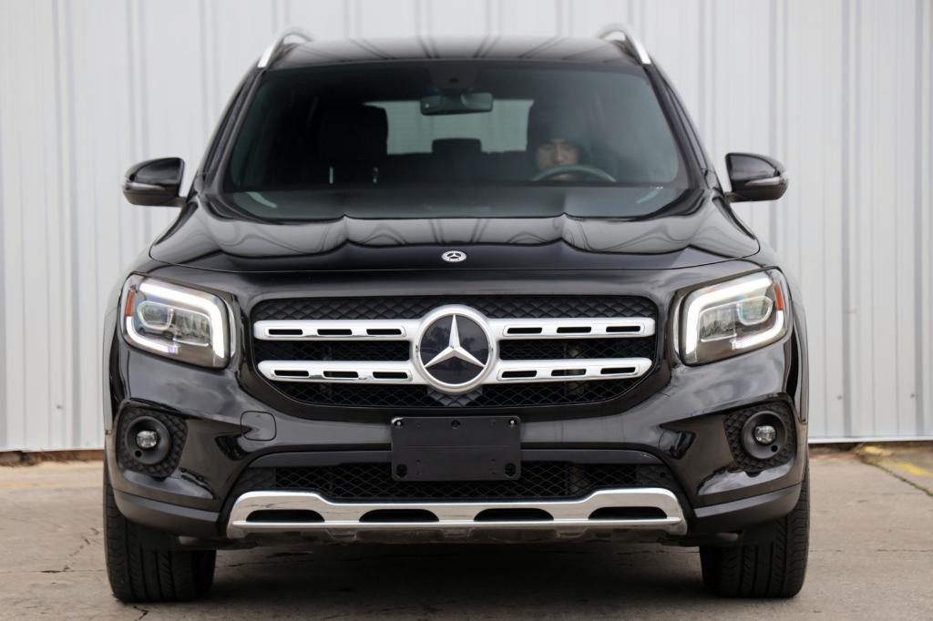 used 2021 Mercedes-Benz GLB 250 car, priced at $22,500