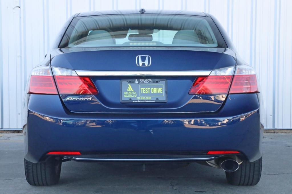 used 2013 Honda Accord car