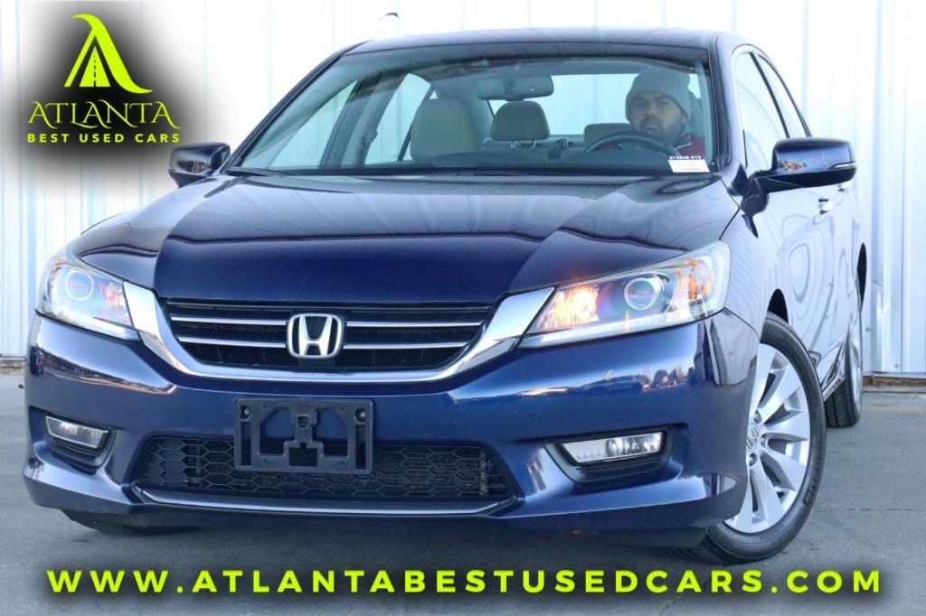 used 2013 Honda Accord car