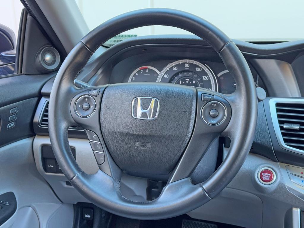 used 2013 Honda Accord car