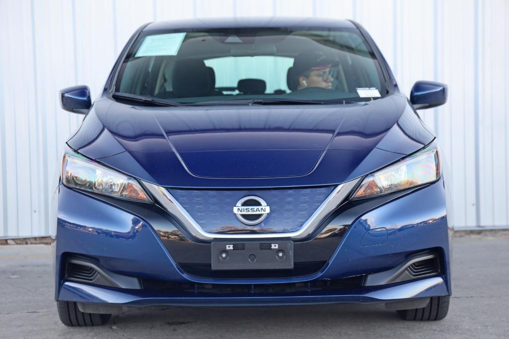 used 2022 Nissan Leaf car