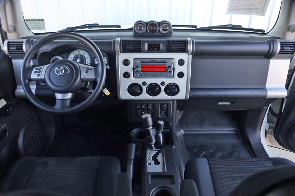 used 2014 Toyota FJ Cruiser car, priced at $21,750
