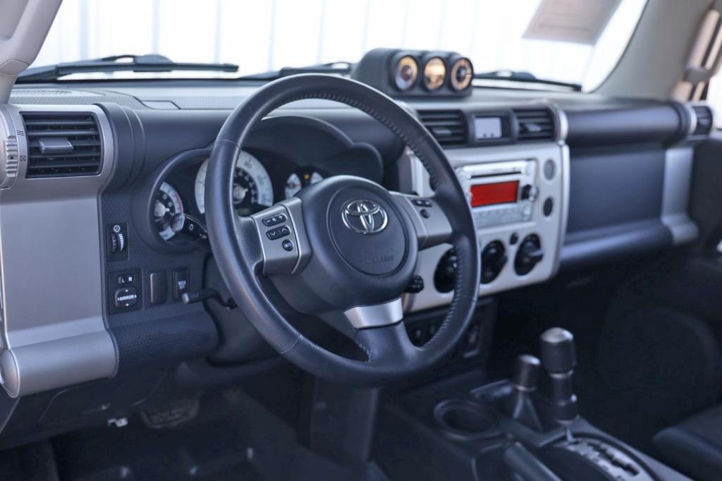 used 2014 Toyota FJ Cruiser car, priced at $21,750