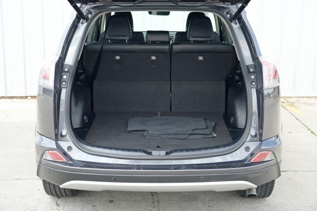 used 2016 Toyota RAV4 car, priced at $12,500