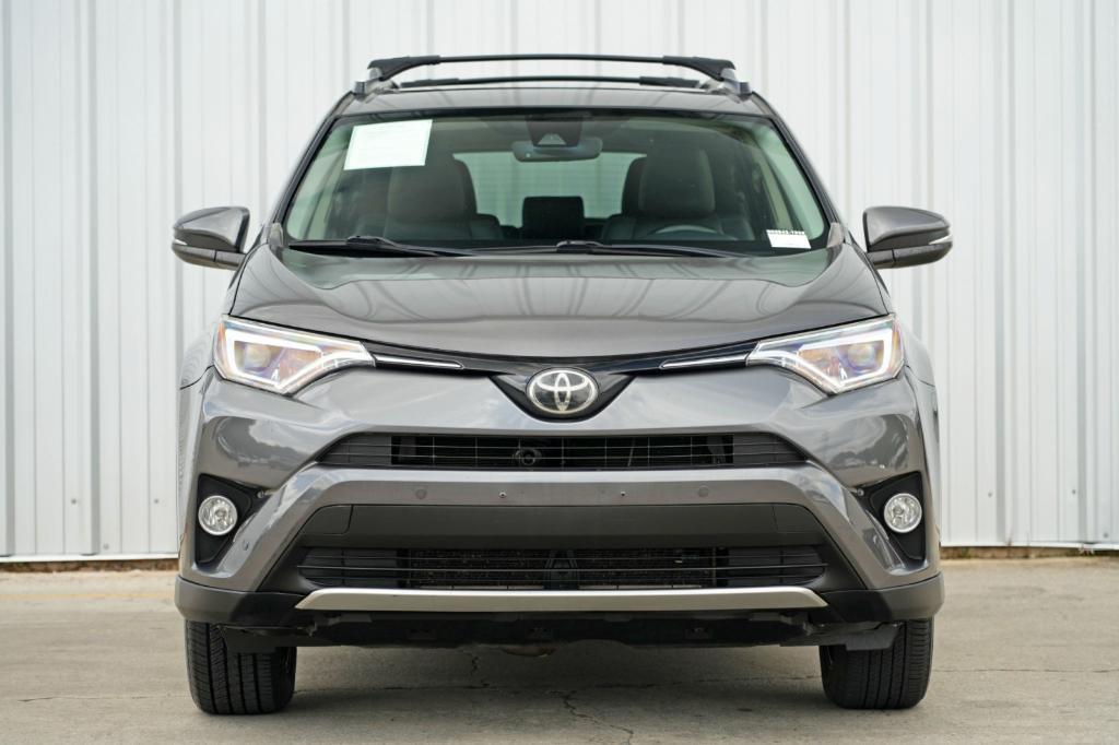 used 2016 Toyota RAV4 car, priced at $12,500