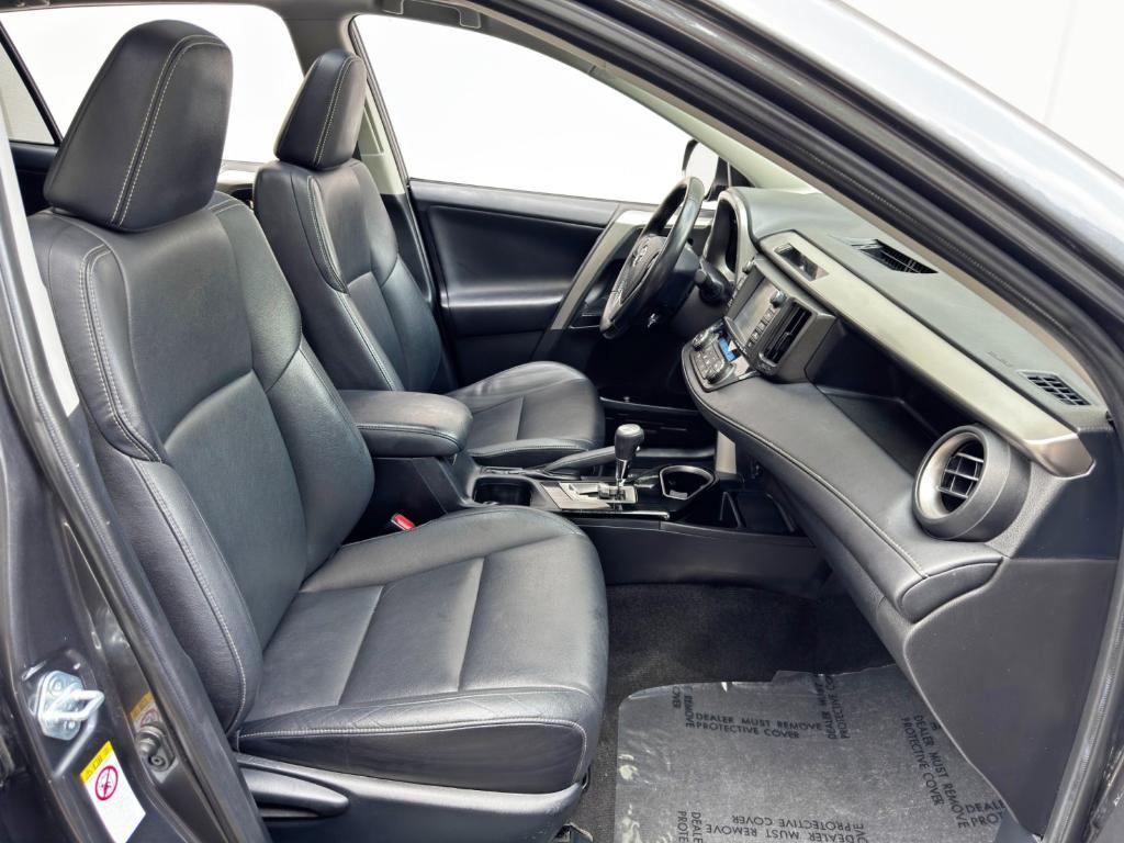 used 2016 Toyota RAV4 car, priced at $12,500