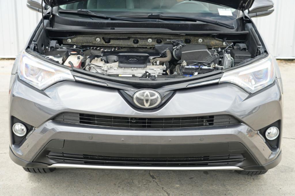 used 2016 Toyota RAV4 car, priced at $12,500