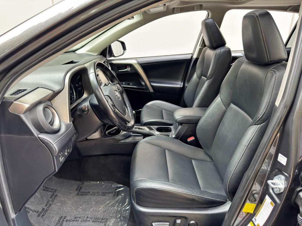 used 2016 Toyota RAV4 car, priced at $12,500