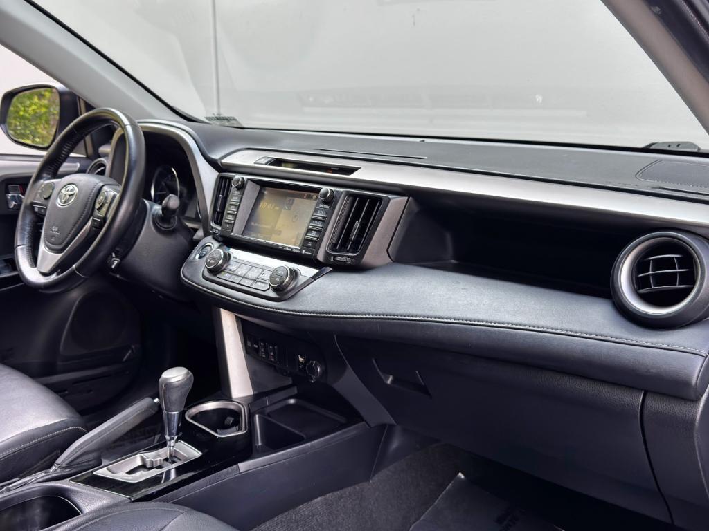 used 2016 Toyota RAV4 car, priced at $12,500