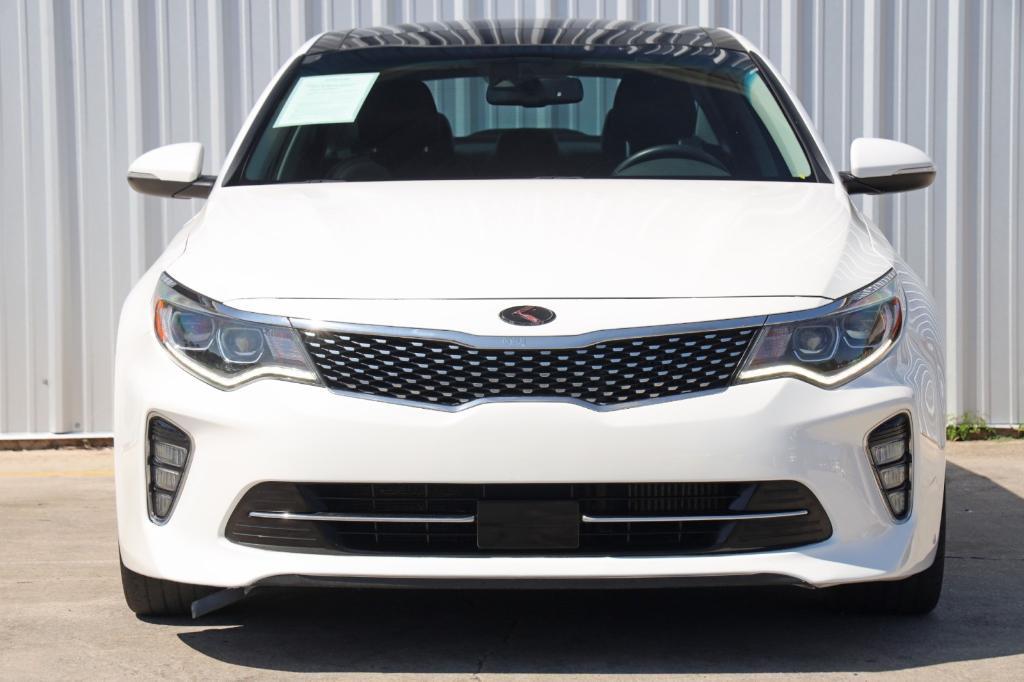 used 2018 Kia Optima car, priced at $12,000