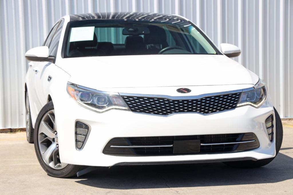 used 2018 Kia Optima car, priced at $12,000