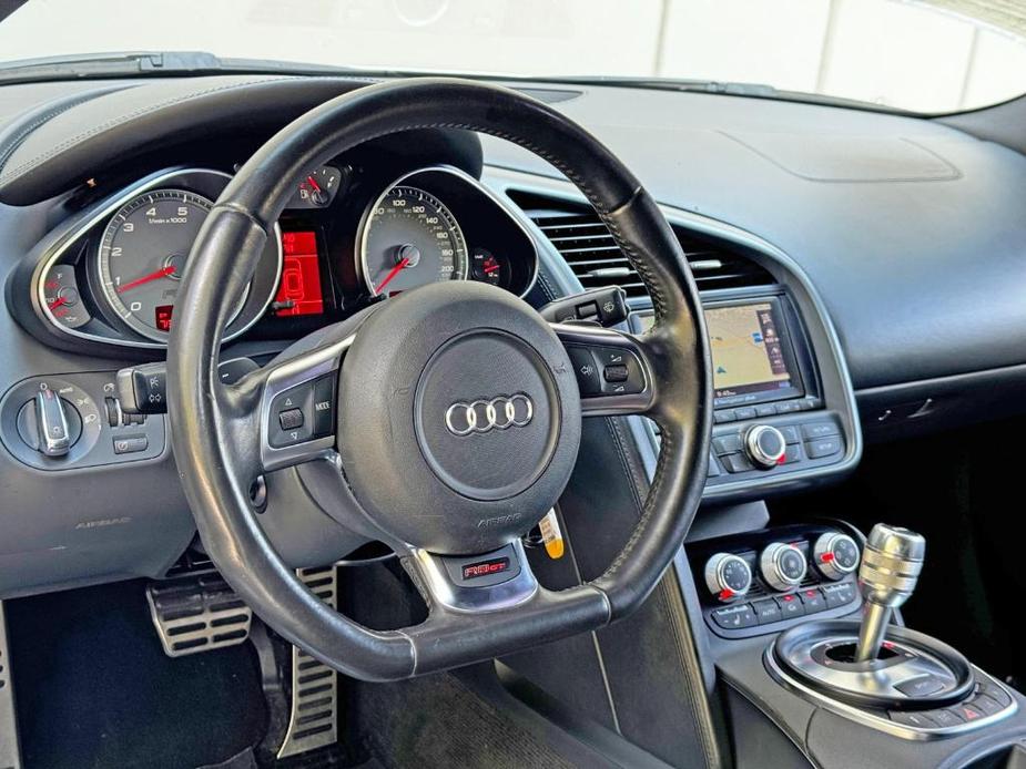 used 2008 Audi R8 car, priced at $56,000