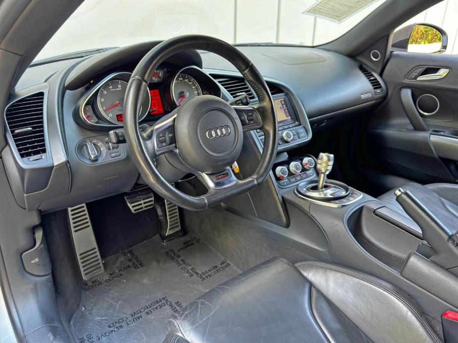 used 2008 Audi R8 car, priced at $57,000