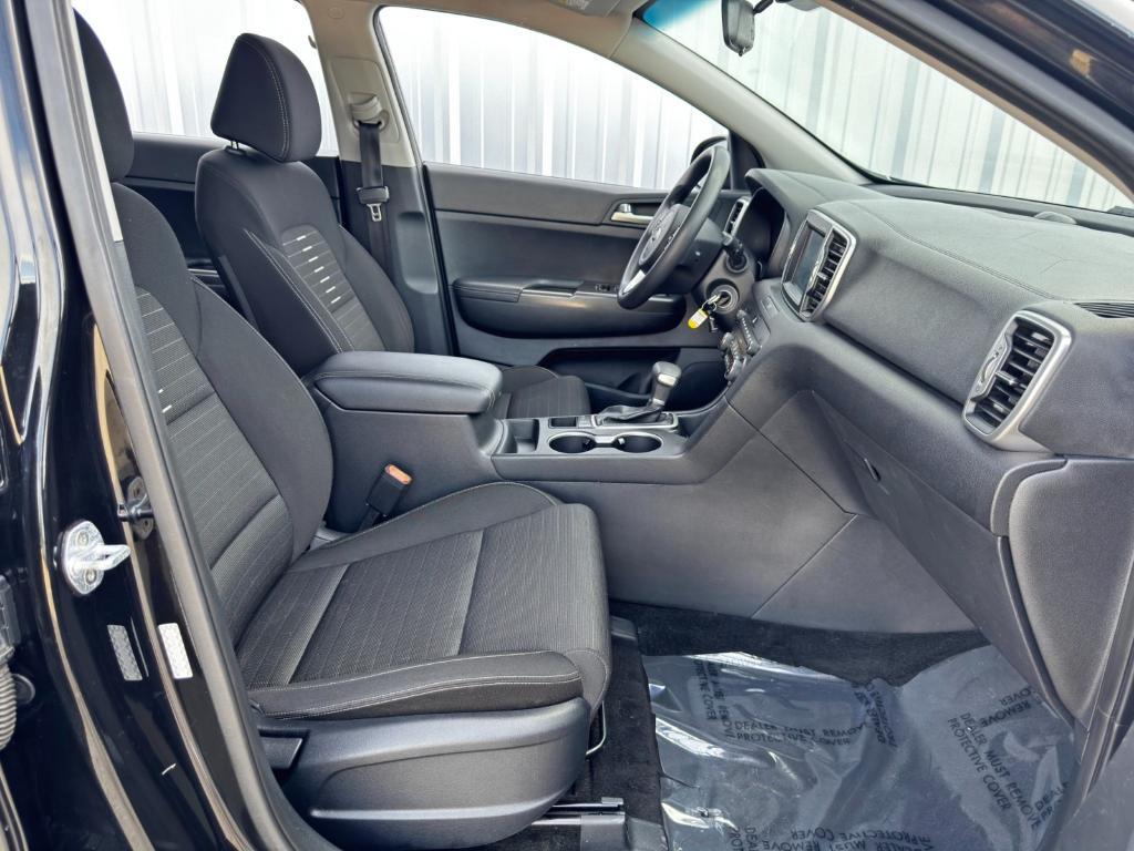 used 2017 Kia Sportage car, priced at $8,000