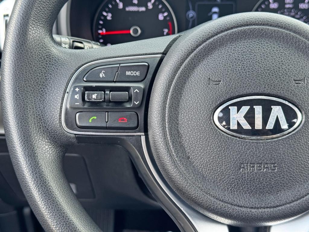 used 2017 Kia Sportage car, priced at $8,000