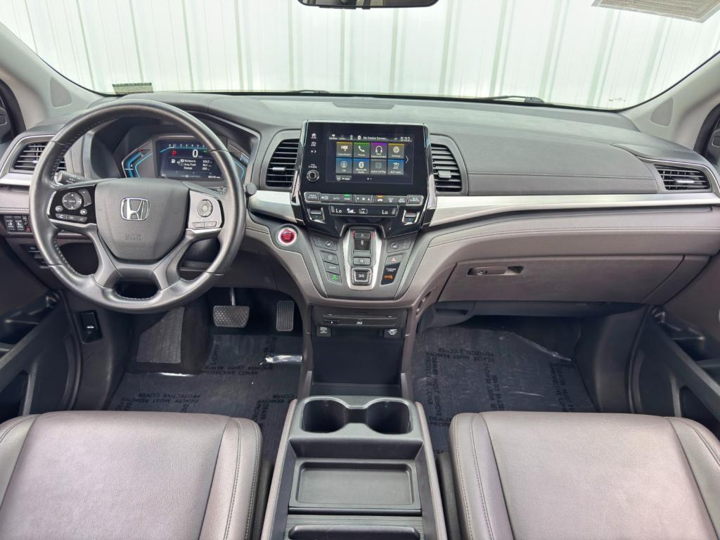 used 2019 Honda Odyssey car, priced at $26,000
