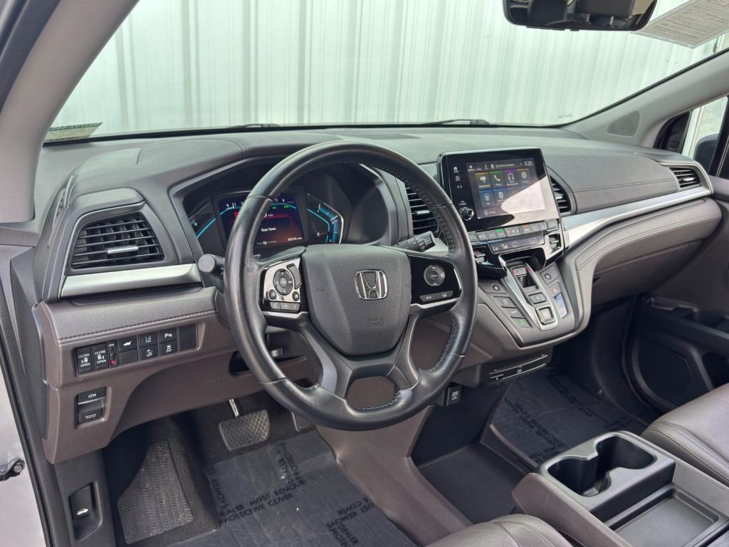 used 2019 Honda Odyssey car, priced at $26,000