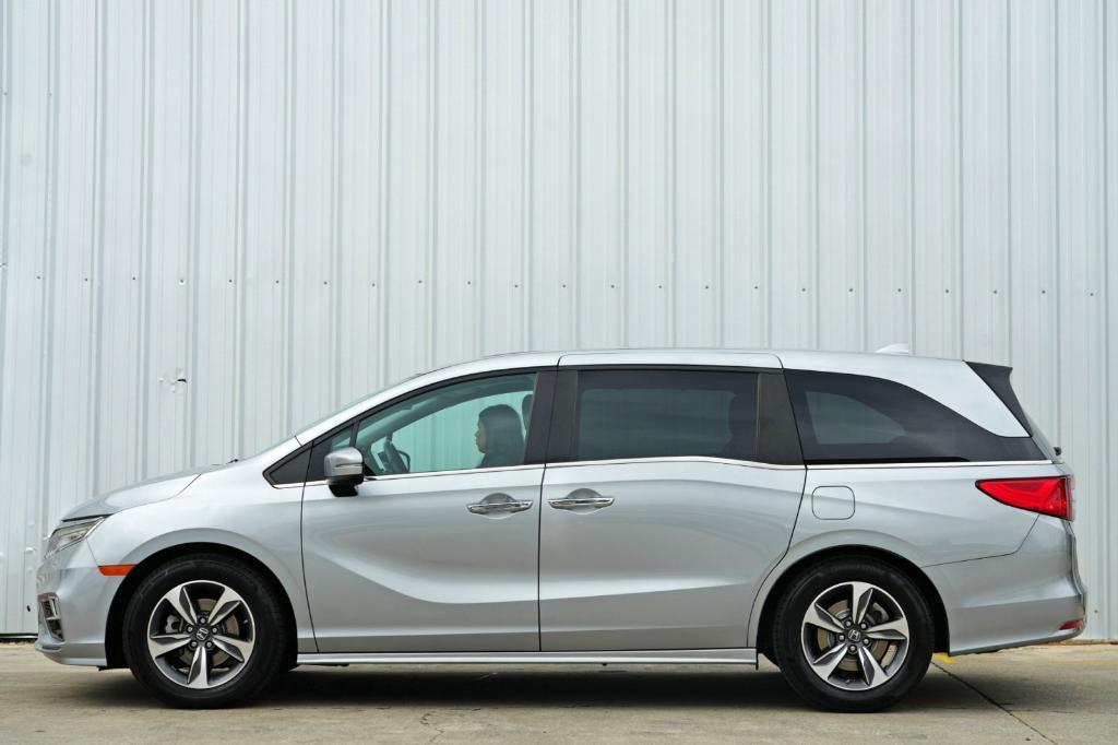 used 2019 Honda Odyssey car, priced at $26,000