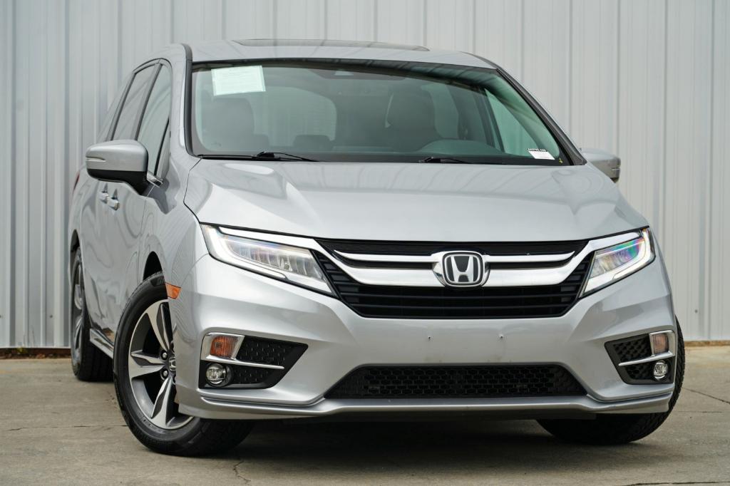 used 2019 Honda Odyssey car, priced at $26,000