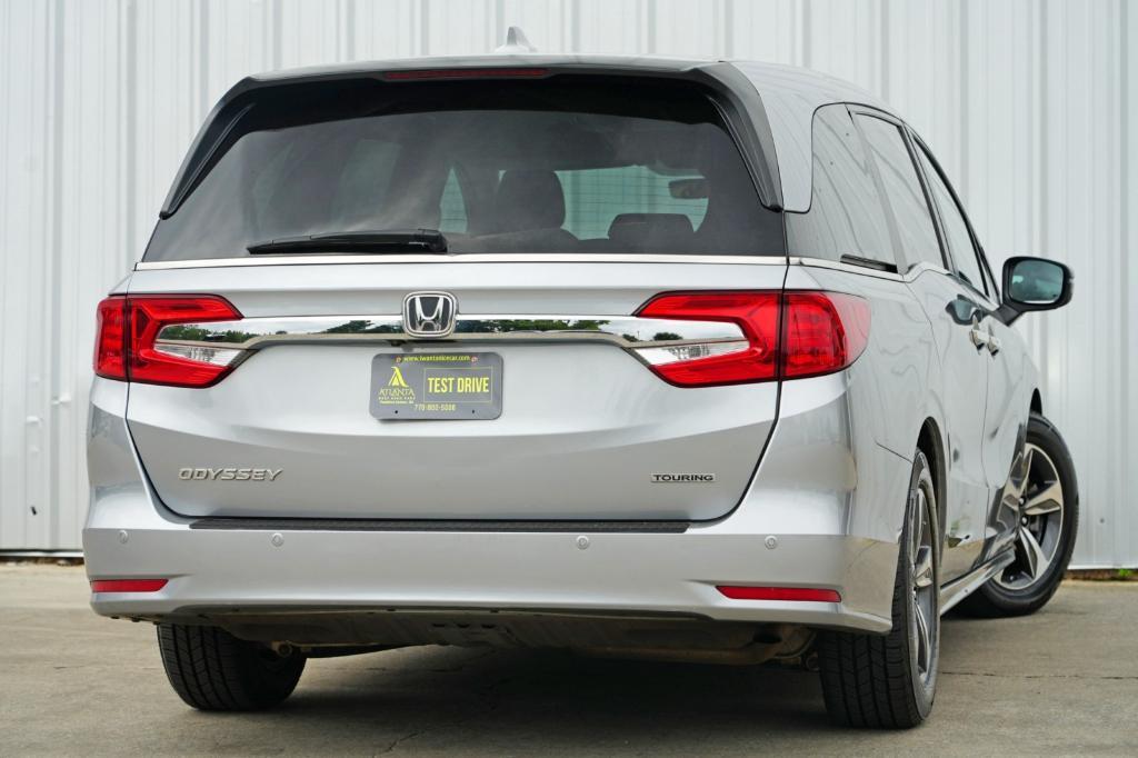 used 2019 Honda Odyssey car, priced at $26,000