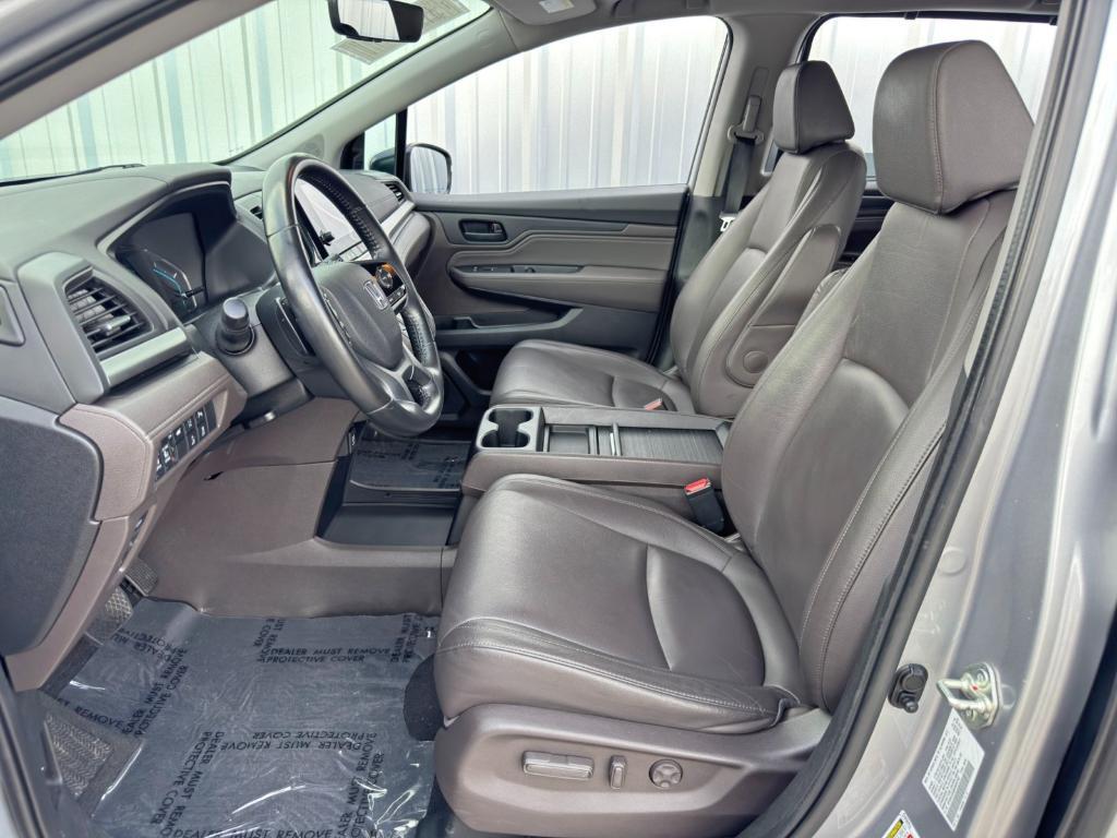 used 2019 Honda Odyssey car, priced at $26,000