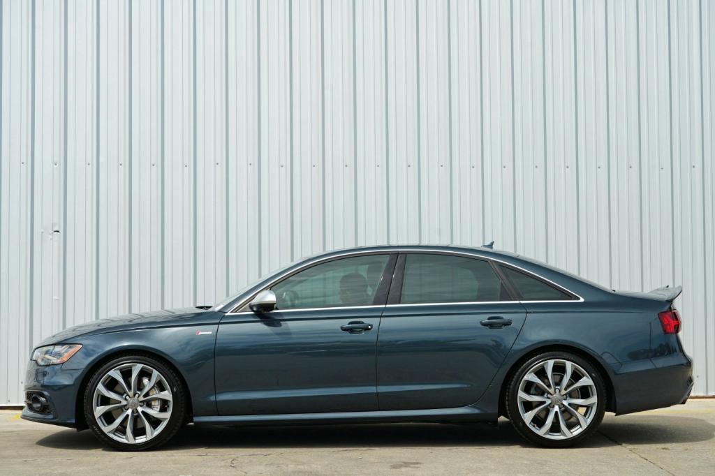 used 2012 Audi A6 car, priced at $7,500