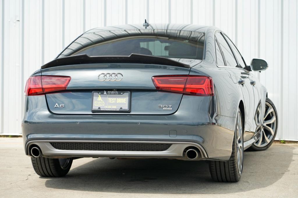 used 2012 Audi A6 car, priced at $7,500