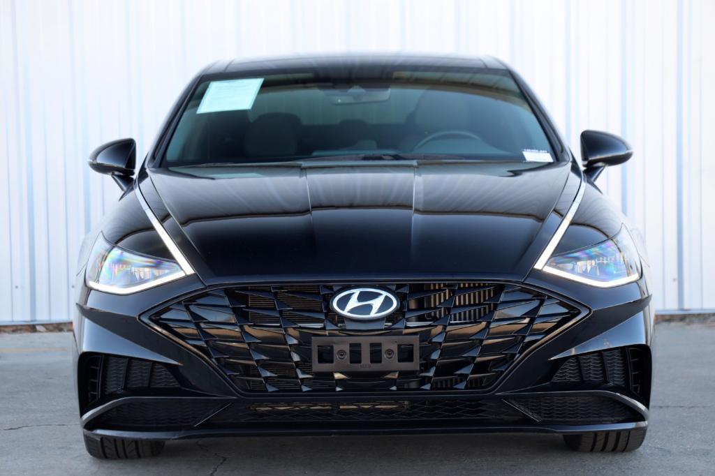 used 2022 Hyundai Sonata car, priced at $16,000