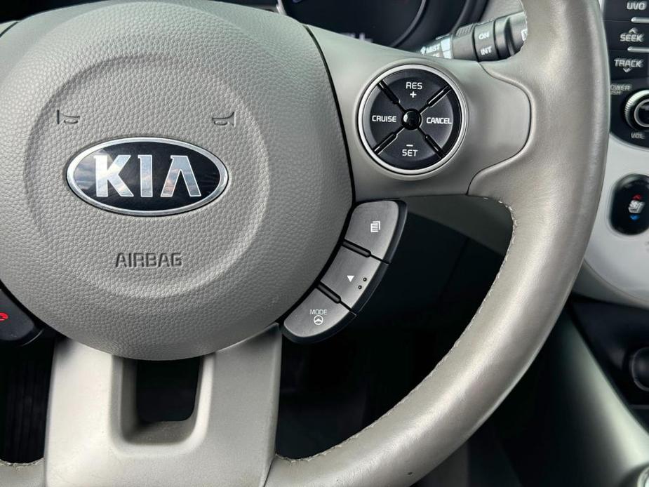 used 2016 Kia Soul EV car, priced at $8,000