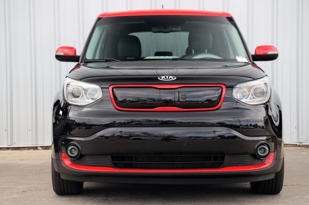 used 2016 Kia Soul EV car, priced at $8,000