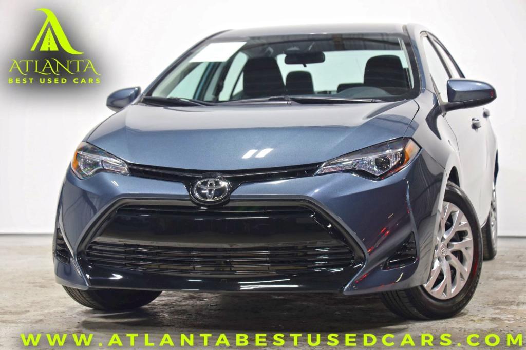 used 2019 Toyota Corolla car, priced at $12,500