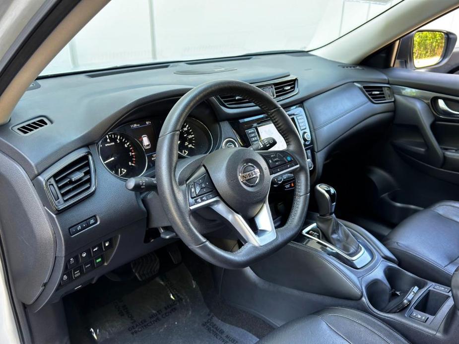 used 2020 Nissan Rogue car, priced at $22,000