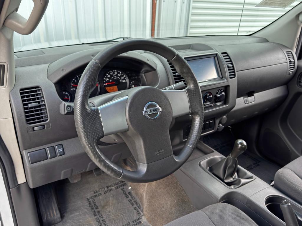 used 2013 Nissan Frontier car, priced at $7,500