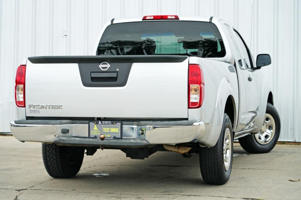 used 2013 Nissan Frontier car, priced at $7,500