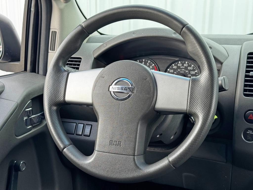 used 2013 Nissan Frontier car, priced at $7,500