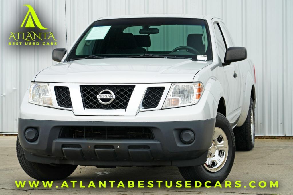 used 2013 Nissan Frontier car, priced at $7,500