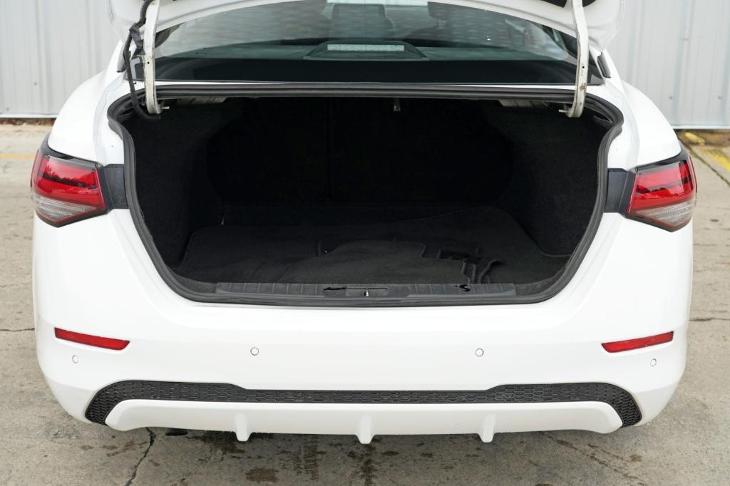 used 2020 Nissan Sentra car, priced at $11,500
