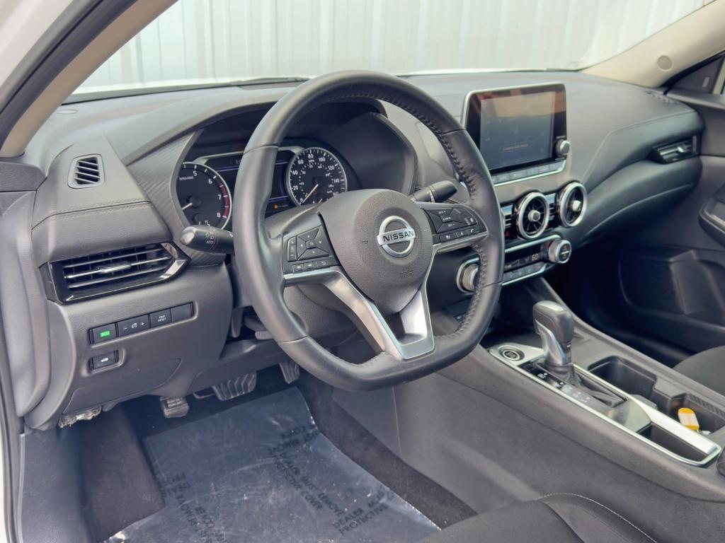 used 2020 Nissan Sentra car, priced at $11,500
